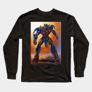 Rise of The Beasts Long Sleeve T-Shirt